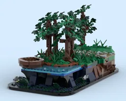 Smeagol and Deagol Isildur Falls Upgrade