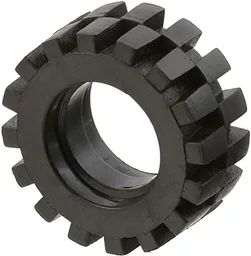Tyre 15 x 6 Offset Tread Small