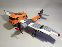Blohm&Voss BV 141 Aircraft - 60064 Alternate