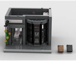 The Magic Shop - Mini Modular