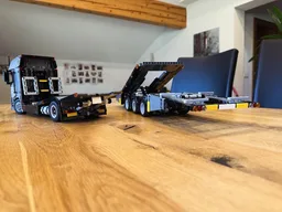 Truck Transporter