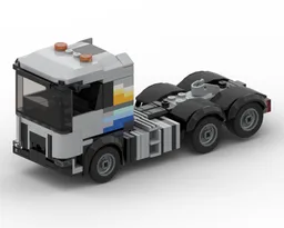 European Truck