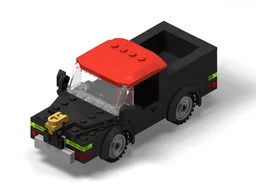 Pickup truck