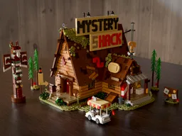 The Mystery Shack