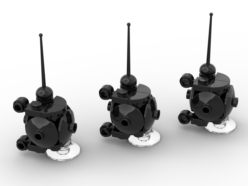 Lego DRK-1 Probe