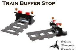 Train Buffer stop