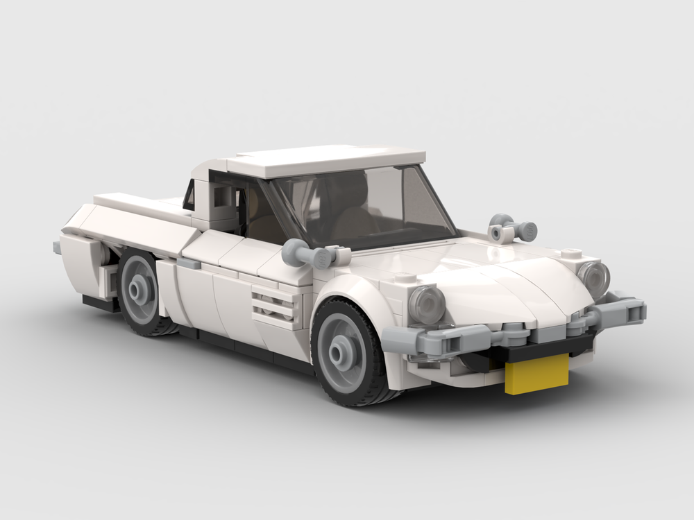 Lego 70' Mazda Cosmo Sport 110S (L10B)