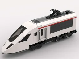 High-Speed-Train