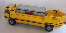 AT400 - Amphitruck