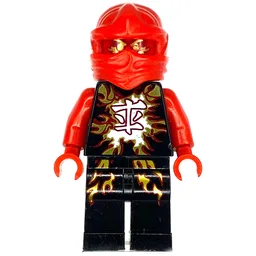Kai in Airjitzu Outfit (Possession)