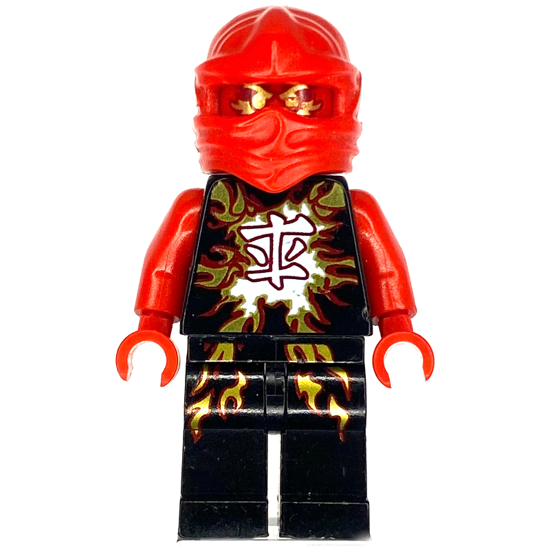 Lego Kai in Airjitzu Outfit (Possession)