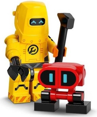 Lego Robot Repair Tech