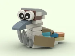 Funny Birds: Kookaburra