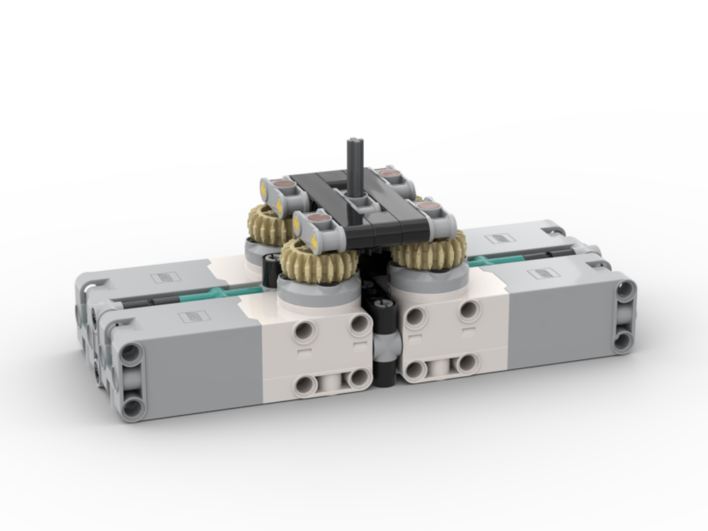 Lego Super Motor SE