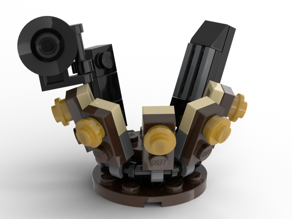 Lego Max Rebo's Nalargon