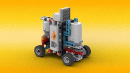 Speedy Small RC Car