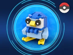 Piplup - Pokemon