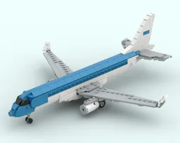 Embraer E175-E1 - KLM Cityhopper Livery