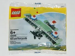 Mini Sopwith Camel polybag