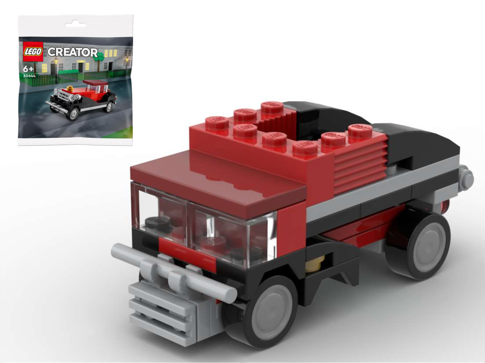 Lego 30644 Mining Truck