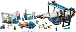 Rocket Assembly & Transport