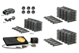 9-volt Train Accessory Collection