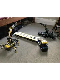 Hiab Trailer