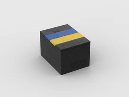 Pushy Pull-e - Lego Puzzle Box