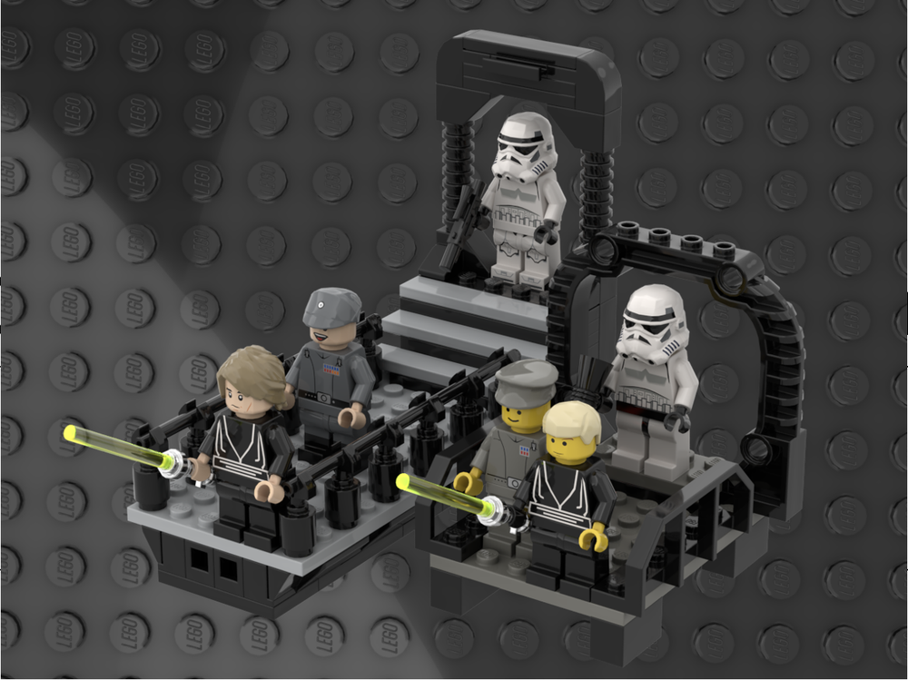 Lego Final Duel II
