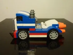 31027 Jet Powered Truck