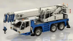 Mobile Crane