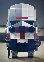 Bad Batch Hunter Brickheadz