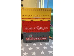 20" Container Technic Style (47x19x20 studs)