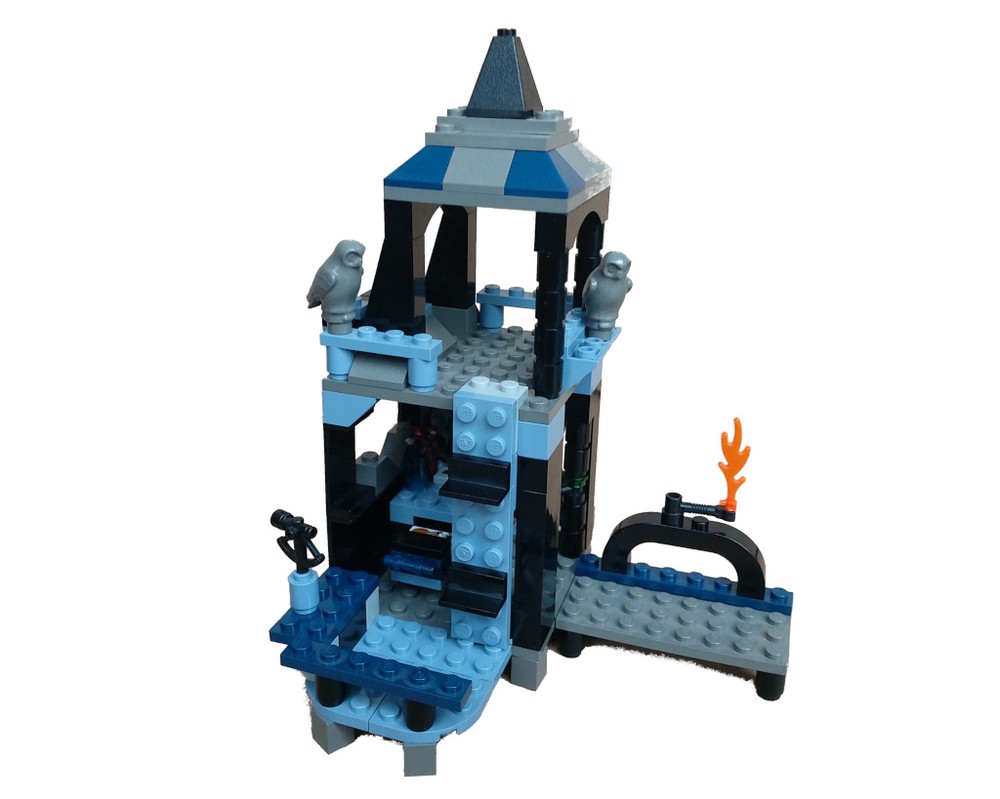 Lego Forgotten owlery