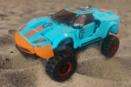 "Better" Ford GT Heritage Edition