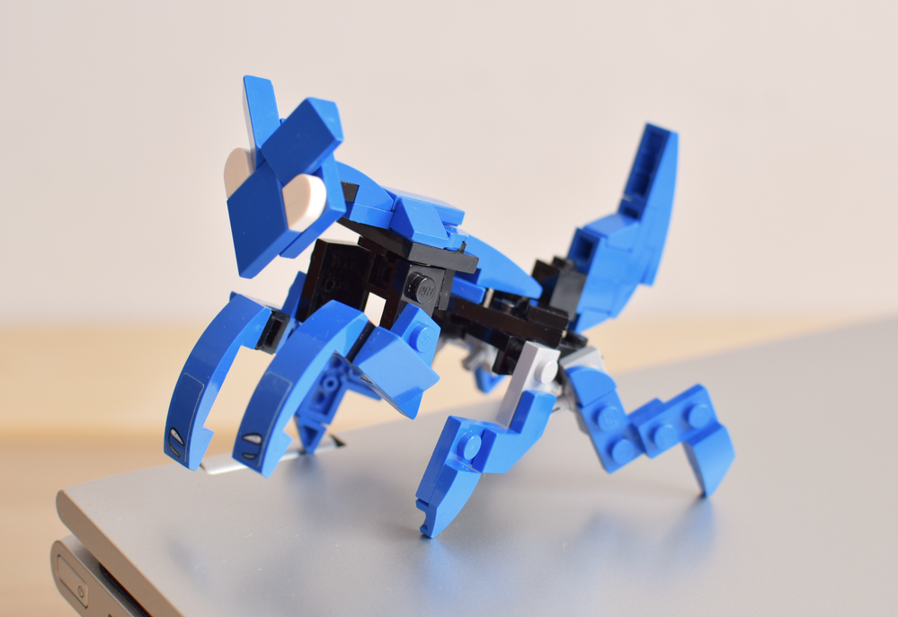 Lego Orchid Mantis 30343