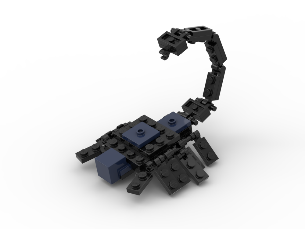 Lego Scorpion
