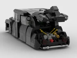 Tatra 77 A (1935) - Bricks now available!
