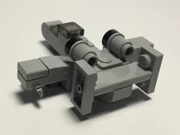 A10 diorama