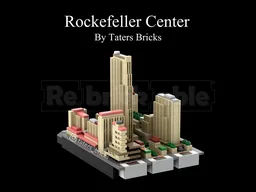 Rockefeller Center - NYC