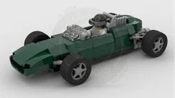 F1 Lotus 33
