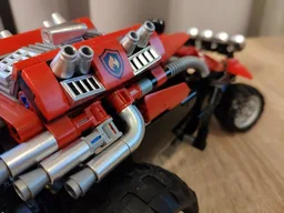 Red Buggy
