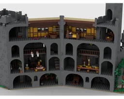 Serpent Hall