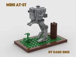 Mini AT-ST