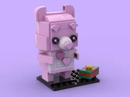 Love-alot-Bear (Carebears Collection)
