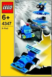 Auto Pod blister pack