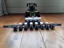 Corn seeder
