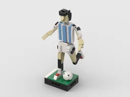 Argentina soccer team player