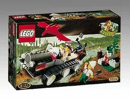 Dino Explorer