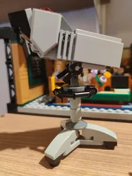 Lights, Camera, Action